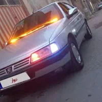 405مدل 91|خودرو سواری و وانت|گرگان, |دیوار