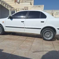 فروش خودرو سمند ای اف سون مدل ۹۹ کلومتر 110هزار