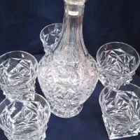 تنگ کریستال تراش خورده