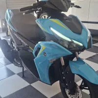 موتور سیکلت متین (سپهر) ۱۴۰۴