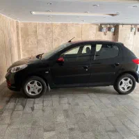 پژو 207mc