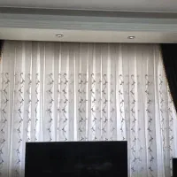 فروش سلطنتی پرده پذیرایی