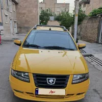 تاکسی سورن پلاس 402