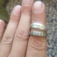 حلقه نقره و شرف شمس