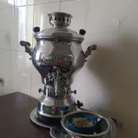 سماور گازی