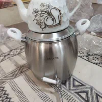 کتری قوری سماوری شیک و نو