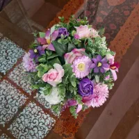 مصنوعی|گل مصنوعی|خمینیشهر, |دیوار