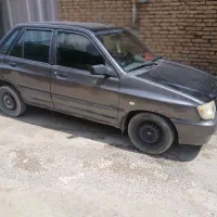 پراید فروشی