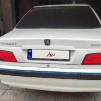 پژو پارس (پرشیا) کم کار مدل ۹۹