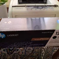 پرینتر HP 1018|پرینتر، اسکنر، کپی، فکس|بیرجند, |دیوار