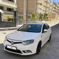 ام جی 6 تحویل 2015