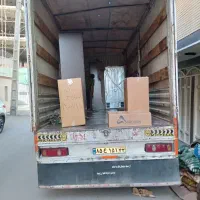 اتوبار وحمل اثاثیه منزل امید سپاهان با بیمه