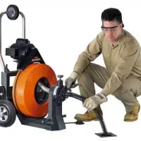 لوله بازکنی تخلیه چاه ارزان