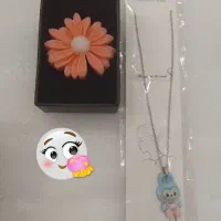گیفت وشمع بابونه