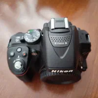 دوربین Nikon D5300 در حد نو