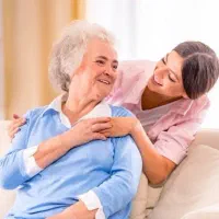 خدمات پرستاری و منازل ایمن رود