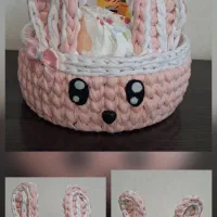 سبد تریکو/ست سیمونی/جهیزیه