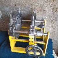 جوشکاری لوله پلی اتیلن