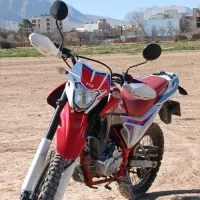 موتور تریل  ۲۵۰ برمودا ۱۴۰۳