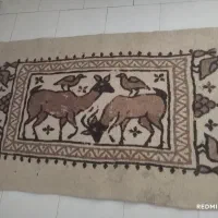 یک عدد نمد ۵۰ ساله با بهترین بافت دست