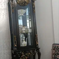 بوفه و دکوری کوچک