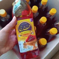 عصاره زعفران برند زرد طلایی اصلی