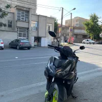 ایروکس مدل ۱۴۰۳ کویر موتور کم کار