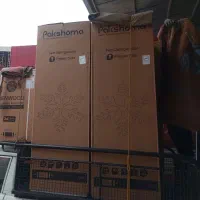 فروش یخچال پاکشوما اقساطی با باجت و کالاپی