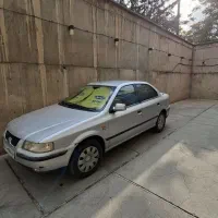 سمند x7 مدل ۸۵