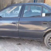 سمند LX مدل 88