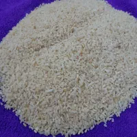 سلام  برنج نیمدانه دمسیاه دودی محصول امسال