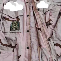 لباس سر بازی.