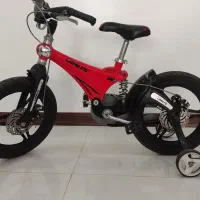 دوچرخه کودک حرفه ای منیزیمی