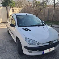 پژو ۲۰۶ مدل ۹۴|خودرو سواری و وانت|گرگان, |دیوار