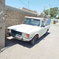 پیکان وانت دوگانه سوز