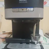 اسپرسو ساز خانگی میگل مدلGEM100