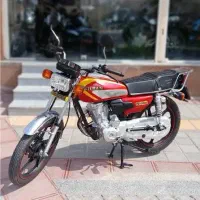 موتور هندا ۲۰۰ احسان ۱۴۰۴ آلبالویی