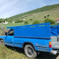 فروش اتاق بلای نیسان با کفی  دومیل