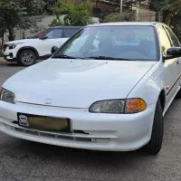 هندا سیویک ۱۹۹۳