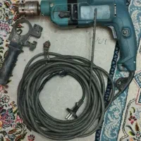 دریل اصل آلمان دو دور با دسته و .درجه