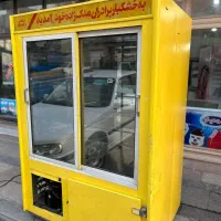 یخچال کبابی ۱۳۰ سانتی موتور پایین فرانسه