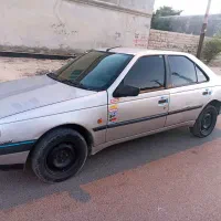پژو 405