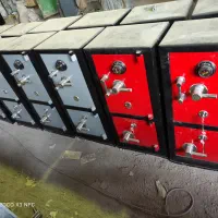 گاوصندوق 250 بلند گاو صندوق دو طبقه