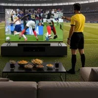 جشنواره جام جهانی تلویزیون های اسنواودوو باهدیه