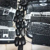 موس و کیبورد نیازمند تعمیر