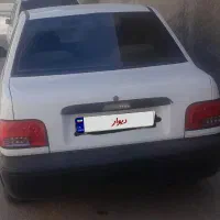 پراید خیلی تمیز مدل ۹۱