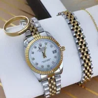 ساعت مچی زنانه گارانتی ولنتاین