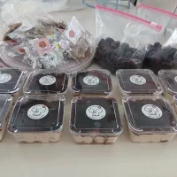 کیک و کوکی و دسر خانگی