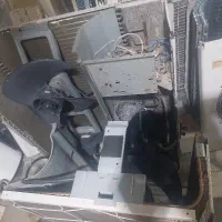 گاز  گاز زدن  کمپرس  اسپلیت پنل کولر گازی