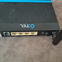 مودم utel|مودم و تجهیزات شبکه|بیرجند, |دیوار